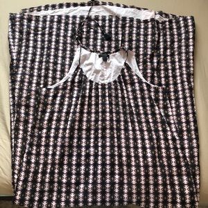 Nice long summer dress